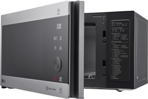 Cuptor cu microunde LG Electronics MH 6565 CPS, 47.6 cm, inox, Smart Inverter - Img 8