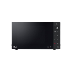 Cuptor cu microunde LG MH6535GDS cu gratar si invertor inteligent 25 L cuptor cu microunde 1000W gratar 900W programe automate curatare usoara negru - Img 1