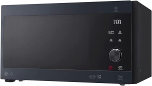 Cuptor cu microunde LG MH6565CPB, 25 L, 1000 W, cu Grill, Negru - Img 8