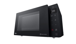 Cuptor cu microunde LG MH7235GPS, 32L, 1200W, Gril Quartz, Negru - Img 4
