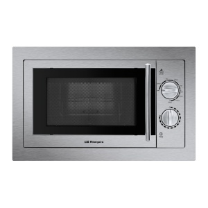 Cuptor cu microunde Orbegozo MIG2033, 20 litri, 800 W, inox