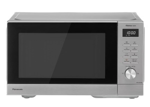 Cuptor cu microunde Panasonic NN-SD37QSEPG, 29 l, 1000 W, Argintiu - Img 12