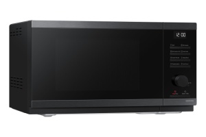 Cuptor cu microunde Samsung MG23DG4524AGE1, 23 l, 800 W, cu grill, negru - Img 4