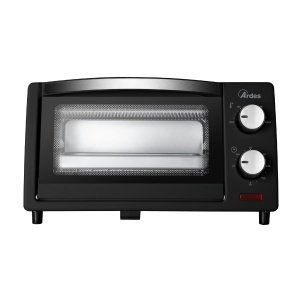 Cuptor electric ARDES AR6211B, 10L, 800W, cu termostat si timer
