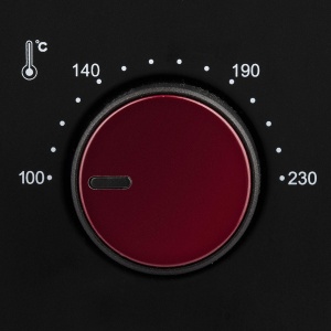 Cuptor electric G3 Ferrari G10073 il Moro 20, 20L, 1380W, Timer 60 minute - Img 5