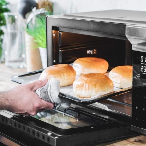 Cuptor electric multifunctional Gastroback Design Mini-Backofen Bake Grill 26L 1500W 5 functii - Img 3