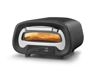 Cuptor electric pentru pizza CASO PizzaChef 430, 80-430C, cu Pizzastein 33x33 cm