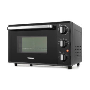 Cuptor electric Tristar OV-3622, 800W, 19L, negru, cu timer si grill - Img 5