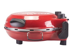 Cuptor pentru pizza BEPER P101CUD300 cu placa refractara detasabila - Cuptor electric pentru pizza cu 5 niveluri de gatit si temporizator - Img 12