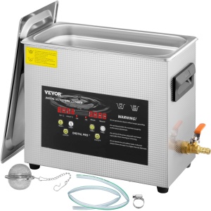Curatator cu ultrasunete VEVOR MH-031HJ, 6L, 180W, 40kHz