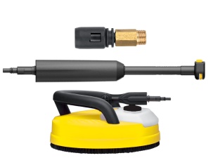 Curatator suprafete Stanley Patio Cleaner Deluxe, cu rezervor detergent, ergonomic
