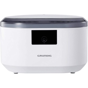 Curatitor cu ultrasunete Grundig UC 5620, 500 ml, 50W, Alb - Img 2