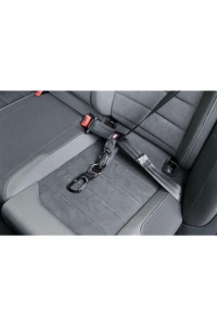 Curea de siguranta TRIXIE Universal, ML 30 cm38 mm, negru - Img 2