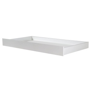 Cutie de depozitare din lemn Roba pentru pat copii 70 x 140 cm, cu roti - Img 3