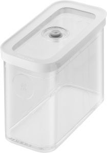 Cutie de depozitare ZWILLING Fresh Save Cube 2M Transparenta Vakuumierabila Modulara