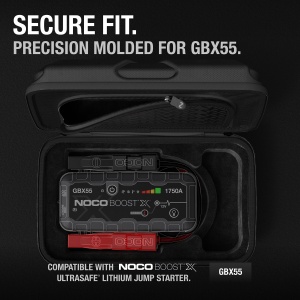 Cutie de Protectie NOCO GBC102 pentru Starthilfe GBX55, EVA, Usor si Durabil - Img 4