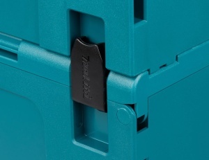 Cutie de unelte Makita 821550-0 MAKPAC, dimensiuni 395 x 295 x 163 mm, robusta - Img 6