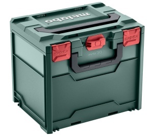Cutie de unelte Metabo metaBOX 340, 31L, ABS, IP43, robusta - Img 1