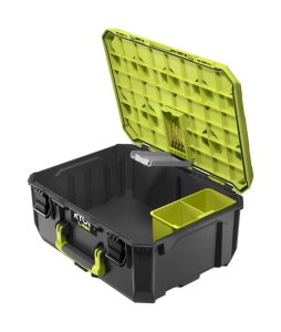 Cutie de unelte RYOBI LINK RSL102, capacitate 36 kg, impermeabila IP65