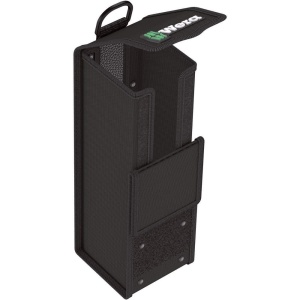 Cutie de unelte Wera 2go 7, neagra, 100 x 105 x 300 mm - Img 3