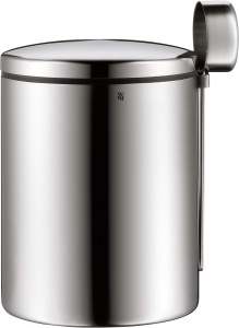 Cutie pentru cafea WMF Kult, inox Cromargan, 500g, cu masura - Img 3