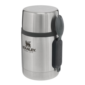 Cutie pentru pranz Stanley 1913, 0.53L, design clasic, otel inoxidabil