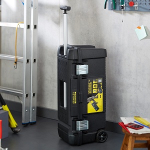 Cutie unelte STANLEY FatMax FMST1-75761, 11.9L, cu maner telescopic din aluminiu - Img 2