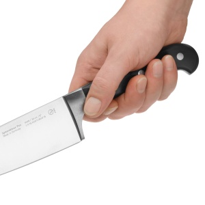 Cutit chinezesc WMF Spitzenklasse Plus 31 cm otel inoxidabil Performance Cut - Img 6