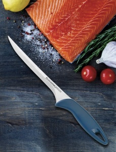 Cutit de filetat Tescoma PRESTO 18 cm, inox, maner ergonomic - Img 2