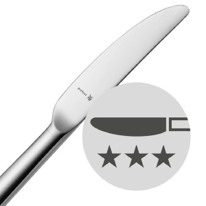 Cutit de masa WMF Kult Plus 23 cm Cromargan Protect rezistent la zgarieturi - Img 5