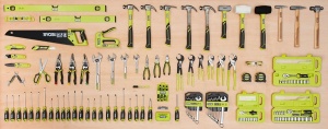 Cutit pliabil RYOBI, Drop Point, otel inoxidabil, maner nylon - Img 8