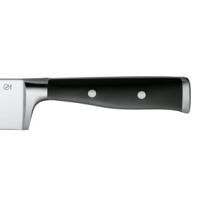 Cutit Santoku WMF Grand Class 33 cm, Klinge 18 cm, Fabricat in Germania - Img 4