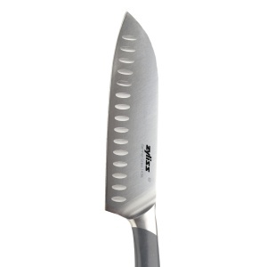 Cutit Santoku Zyliss Comfort Pro 18 cm, otel inoxidabil german, maner ergonomic - Img 10