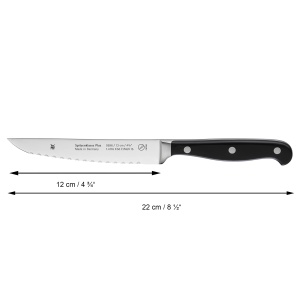 Cutit universal WMF Spitzenklasse Plus 22 cm Performance Cut otel inoxidabil fabricat in Germania - Img 3