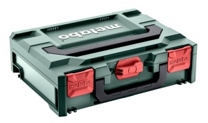 Cutiuta pentru unelte Metabo metaBOX 118, 12V, robusta si rezistenta la apa - Img 10