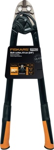 Cutter de cabluri Fiskars PowerGear, lungime 61 cm, negruportocaliu - Img 6