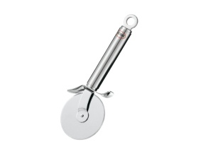 Cutter de pizza ROSLE din inox 1810, lama dubla, 20 cm