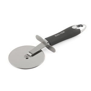 Cutter pizza Salter Cosmos BW11387EU7 din otel inoxidabil maner soft-touch BPA-free - Img 4