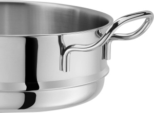 Dampfeinsatz ZWILLING Plus - Design modern, dimensiuni 122x351x269 cm - Img 2
