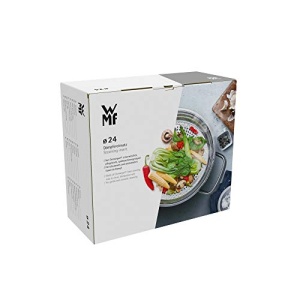 Dampfer WMF Compact Cuisine 24 cm Otel Inoxidabil Compatibil Inductie - Img 10