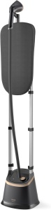 Dampfglatter Philips, 2000W, 2L, Negru
