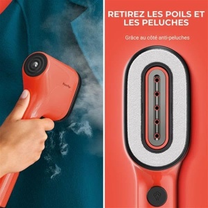 Dampfiere Calor Pure Pop DT2022C0, 1300 W, 20 gmin, Koralle - Img 2