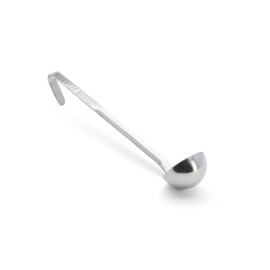 De Buyer Polonic profesional din otel inoxidabil, diametru 6 cm, poate fi spalat in masina de spalat vase, argintiu - Img 2