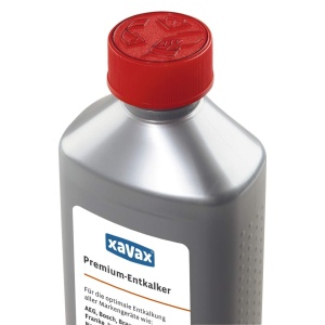 Decalcifiant lichid pentru espressoare si cafetiere Xavax Premium, 500 ml, pentru 5-10 utilizari - Img 4