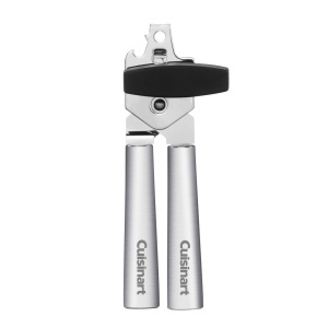 Deschizator de conserve Cuisinart CTG-14-CO, inox, cu maner ergonomic