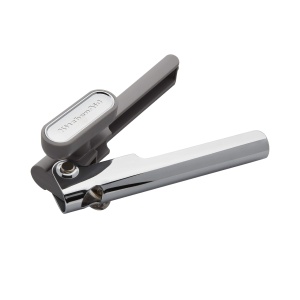 Deschizator de conserve KitchenAid, multifunctional, ergonomic, gri - Img 2