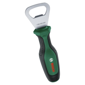 Deschizator de sticle Bosch, maner ergonomic, metal rezistent, compact