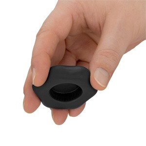 Deschizator de sticle WMF CleverMore, 6 cm, Cromargan inox, Plastic TPE - Img 5