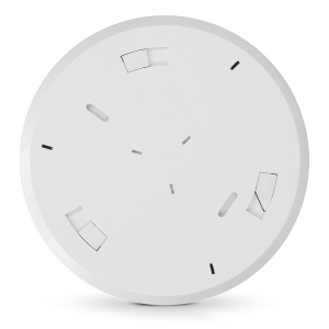 Detector de fum Alecto SA300 Duo, design compact, 10 ani autonomie, alb - Img 3