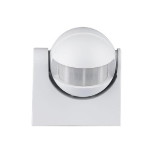 Detector de miscare infrarosu V-TAC 1354, 180, alb, IP44 - Img 10